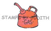 D-161-HK Gas Can